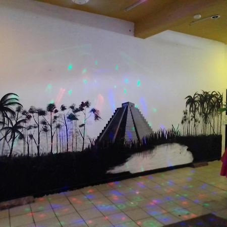 Hostal Hotel Ado Cancún Zewnętrze zdjęcie