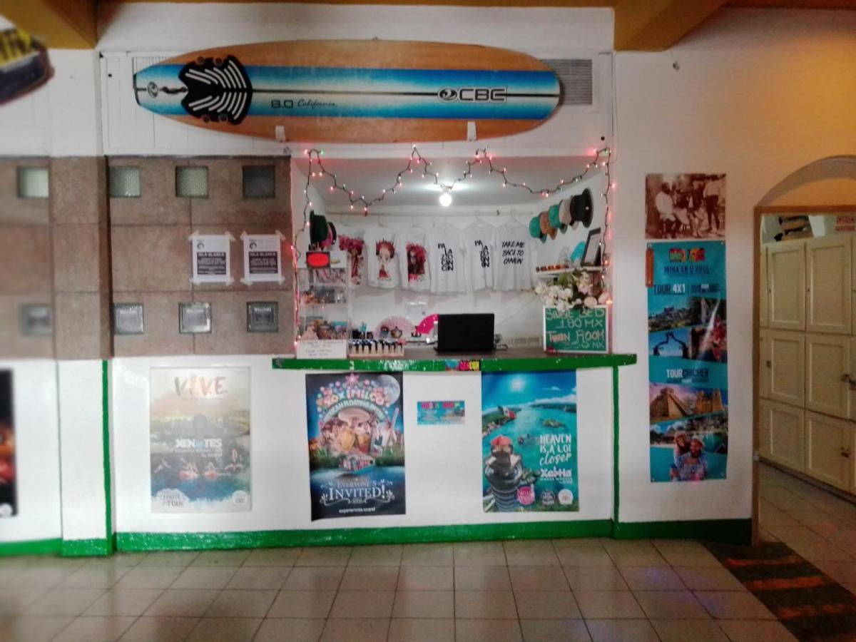 Hostal Hotel Ado Cancún Zewnętrze zdjęcie