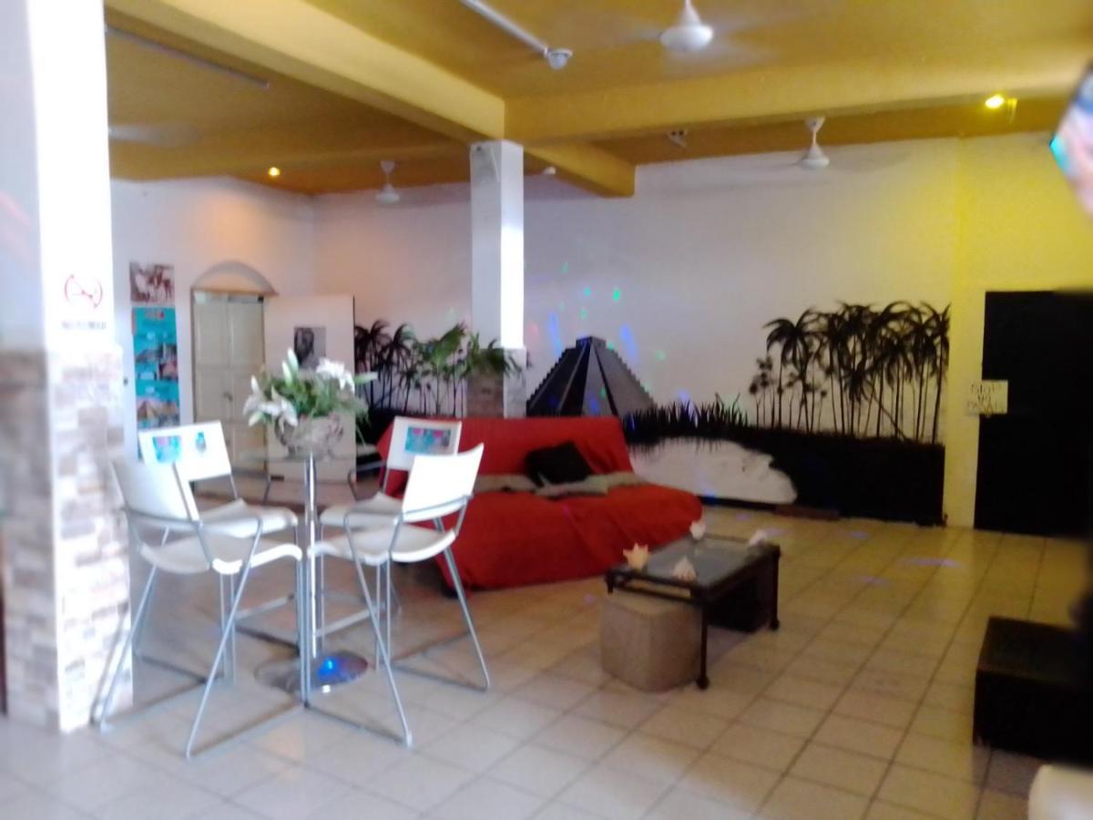Hostal Hotel Ado Cancún Zewnętrze zdjęcie