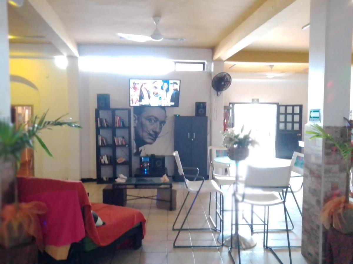 Hostal Hotel Ado Cancún Zewnętrze zdjęcie