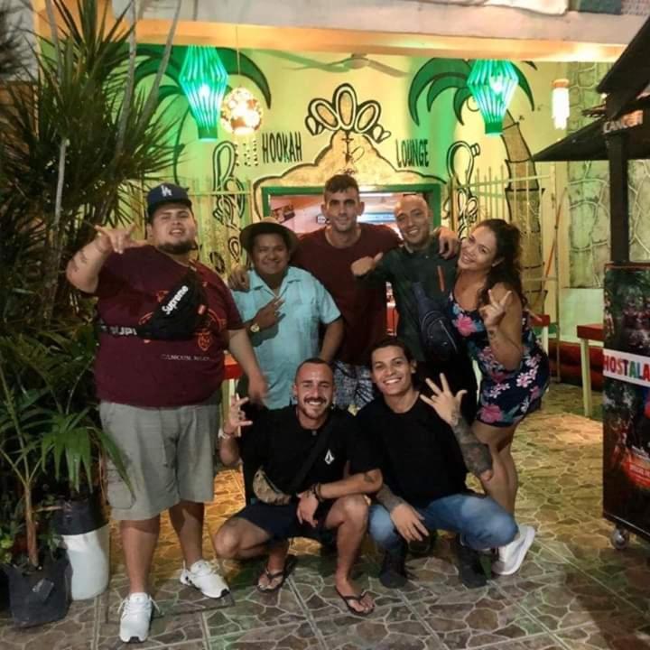 Hostal Hotel Ado Cancún Zewnętrze zdjęcie