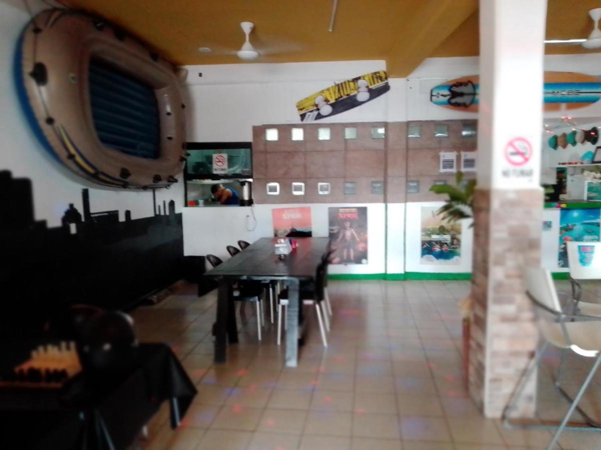 Hostal Hotel Ado Cancún Zewnętrze zdjęcie