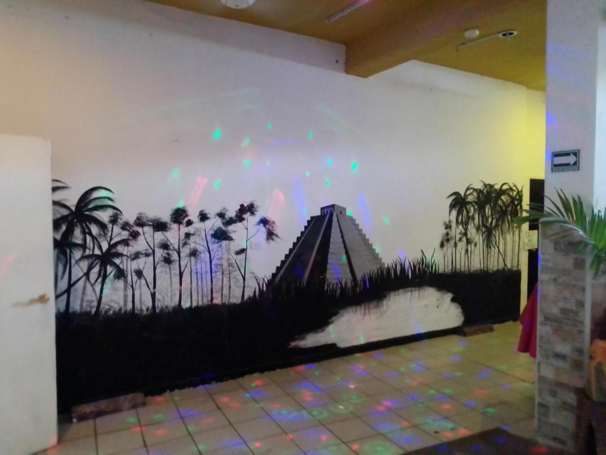 Hostal Hotel Ado Cancún Zewnętrze zdjęcie